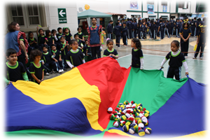 Primaria - Olimpiadas