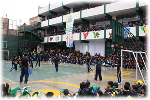 Secundaria - Deporte